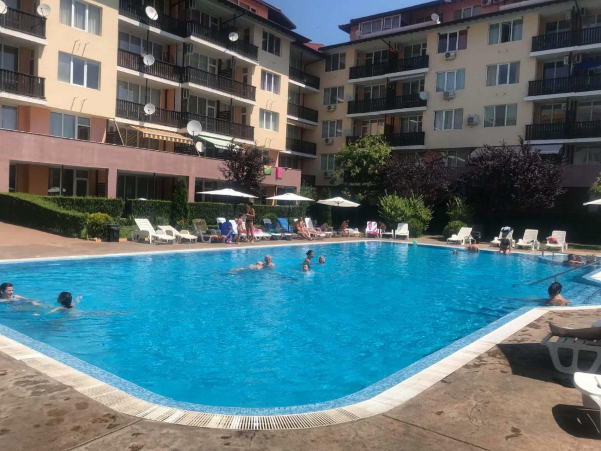 Black Sea Wellnest Aheloy Exterior foto