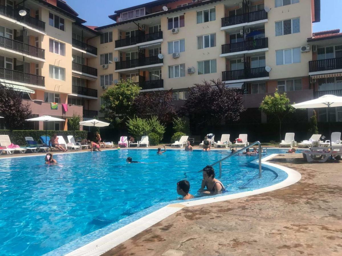 Black Sea Wellnest Aheloy Exterior foto