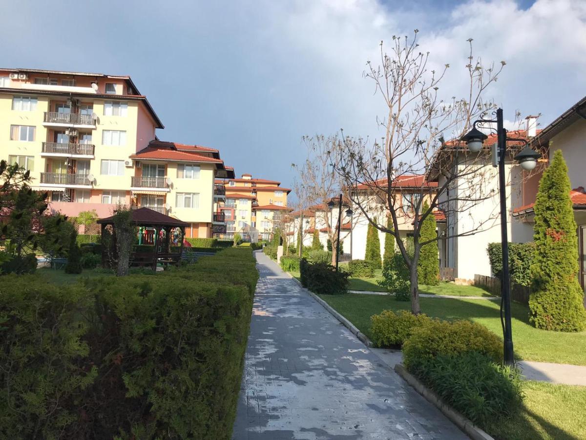 Black Sea Wellnest Aheloy Exterior foto