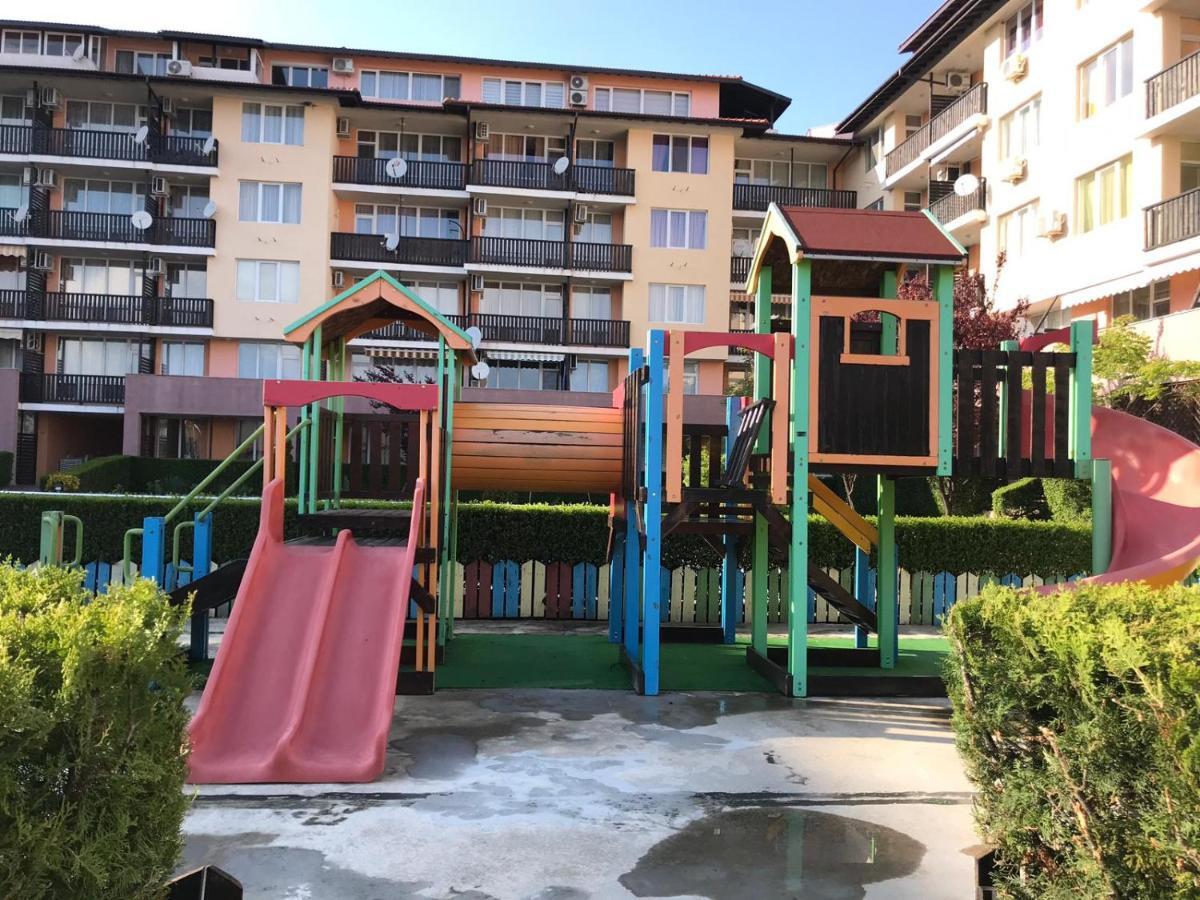 Black Sea Wellnest Aheloy Exterior foto