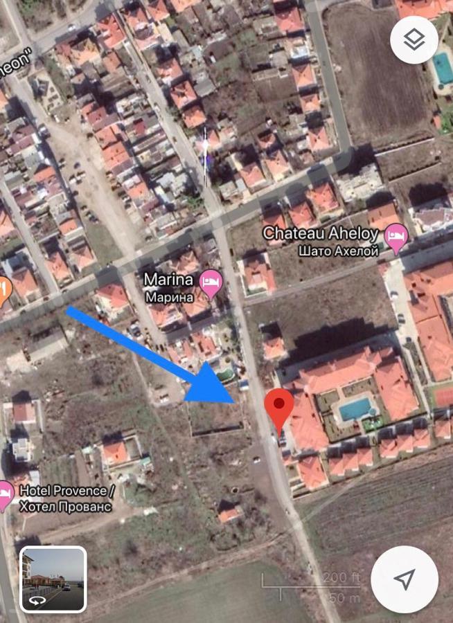 Black Sea Wellnest Aheloy Exterior foto